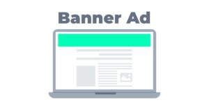 banner ad